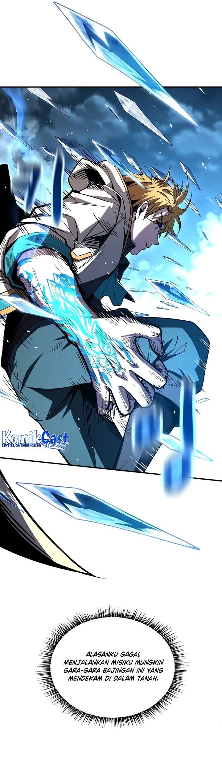 Talent-Swallowing Magician Chapter 74 - halaman 10