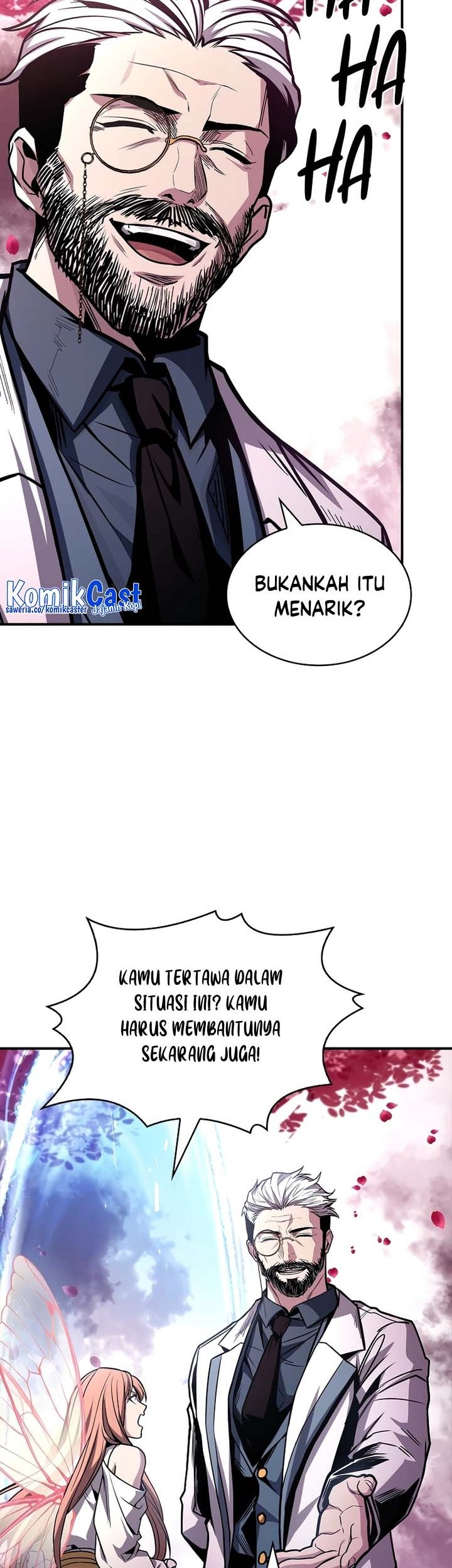 Talent-Swallowing Magician Chapter 74 - halaman 104
