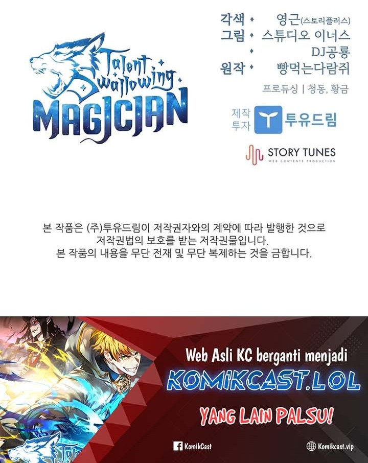 Talent-Swallowing Magician Chapter 74 - halaman 107