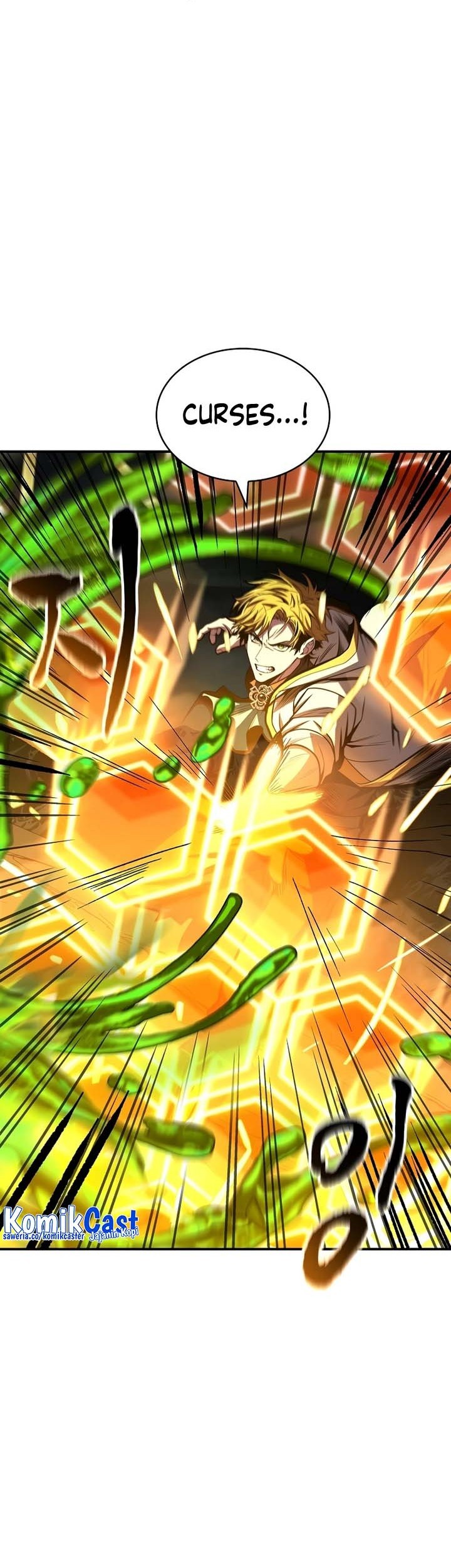 Talent-Swallowing Magician Chapter 74 - halaman 21