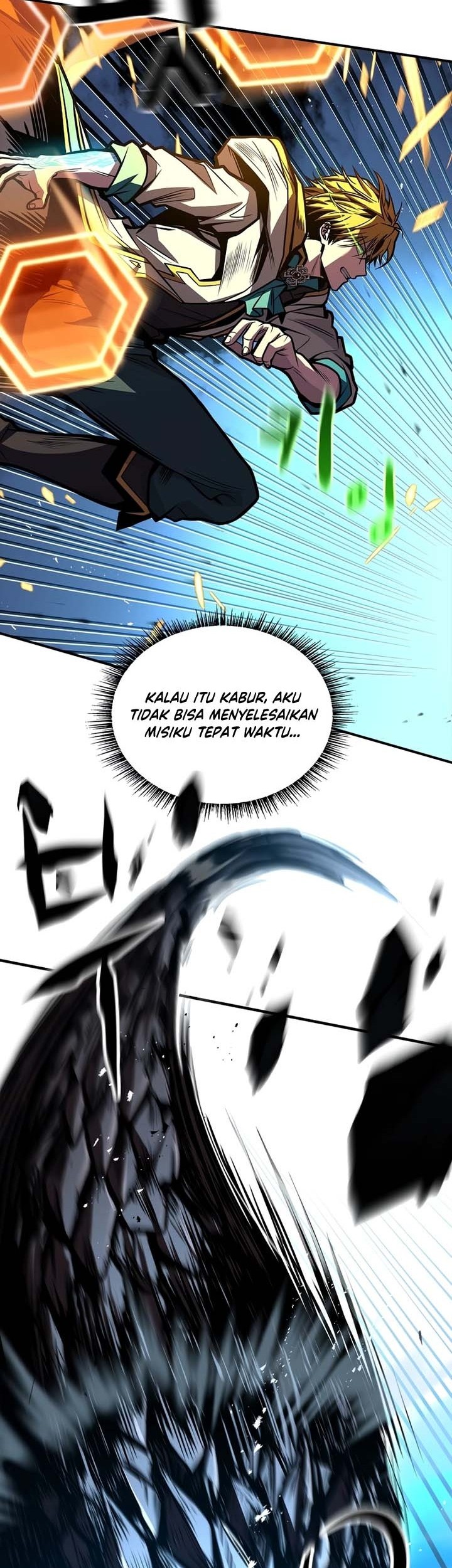 Talent-Swallowing Magician Chapter 74 - halaman 25