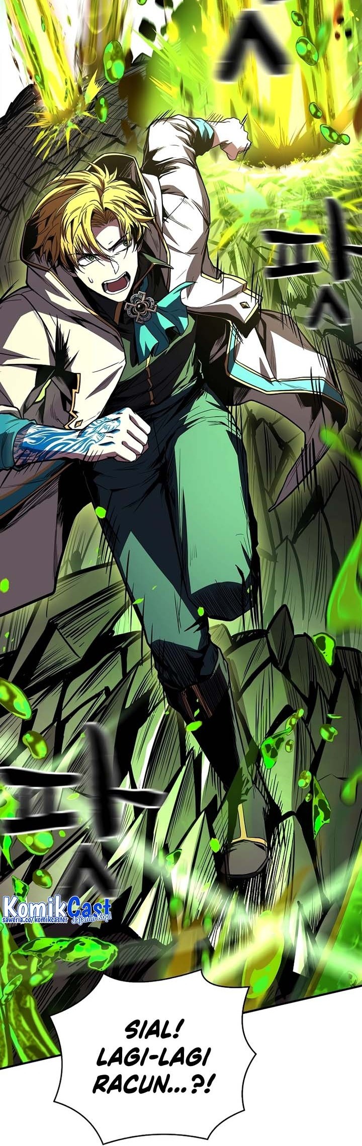 Talent-Swallowing Magician Chapter 74 - halaman 33