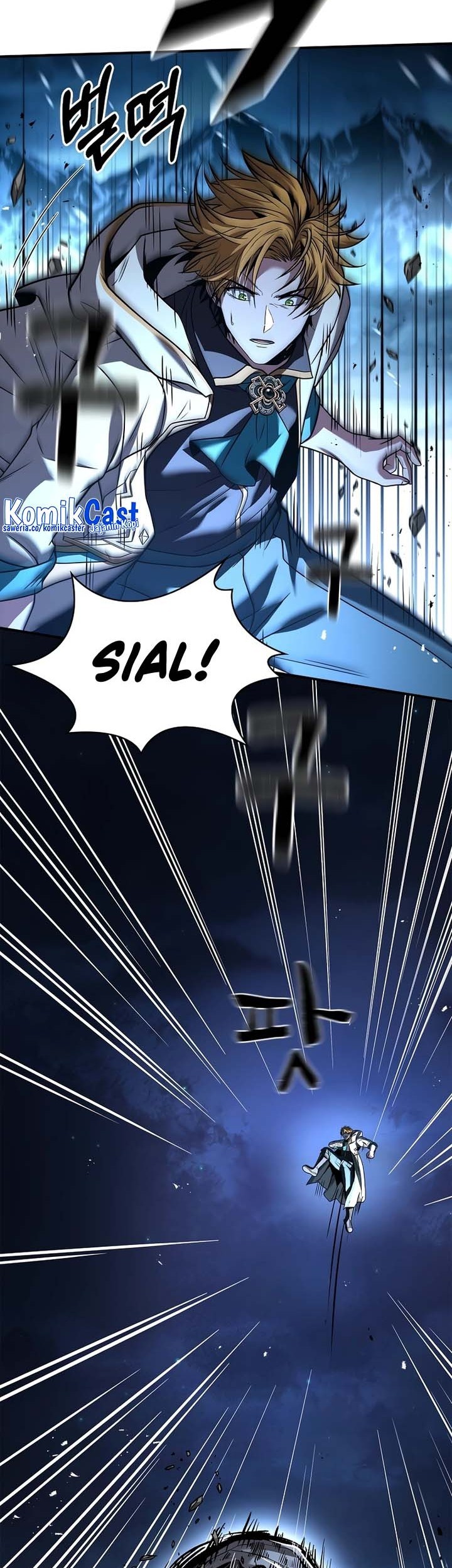 Talent-Swallowing Magician Chapter 74 - halaman 4