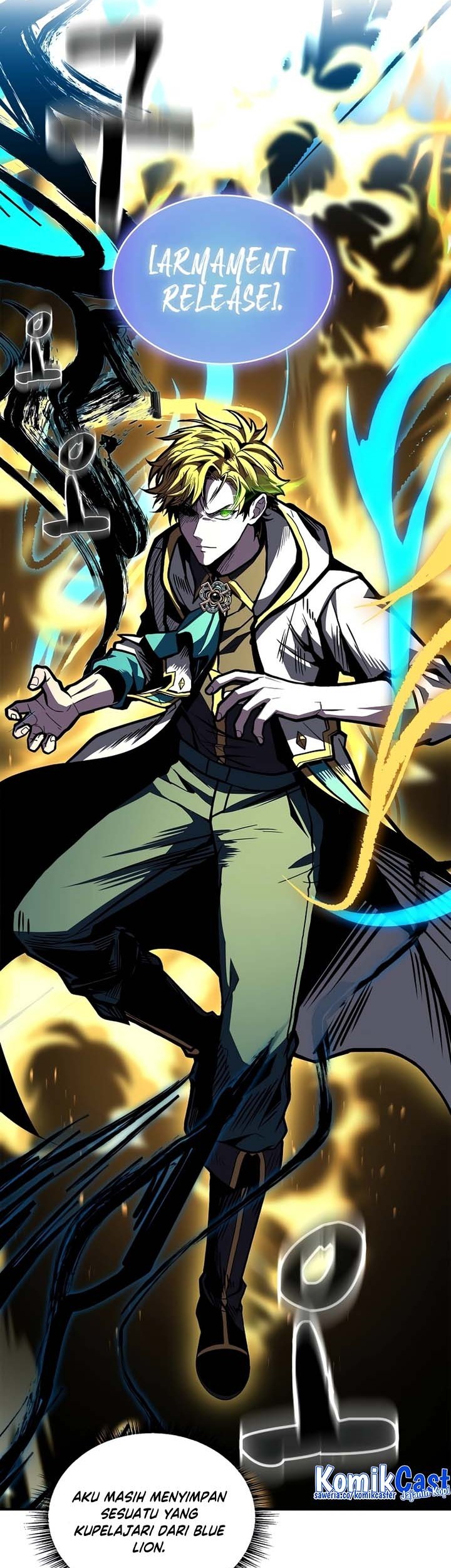 Talent-Swallowing Magician Chapter 74 - halaman 40