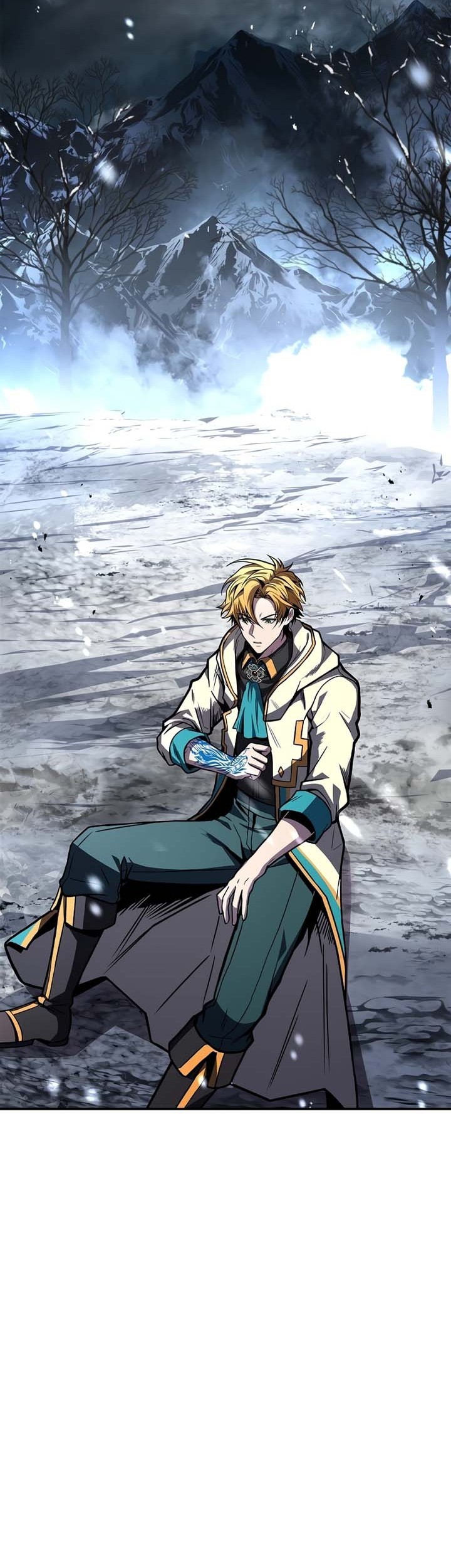 Talent-Swallowing Magician Chapter 74 - halaman 55