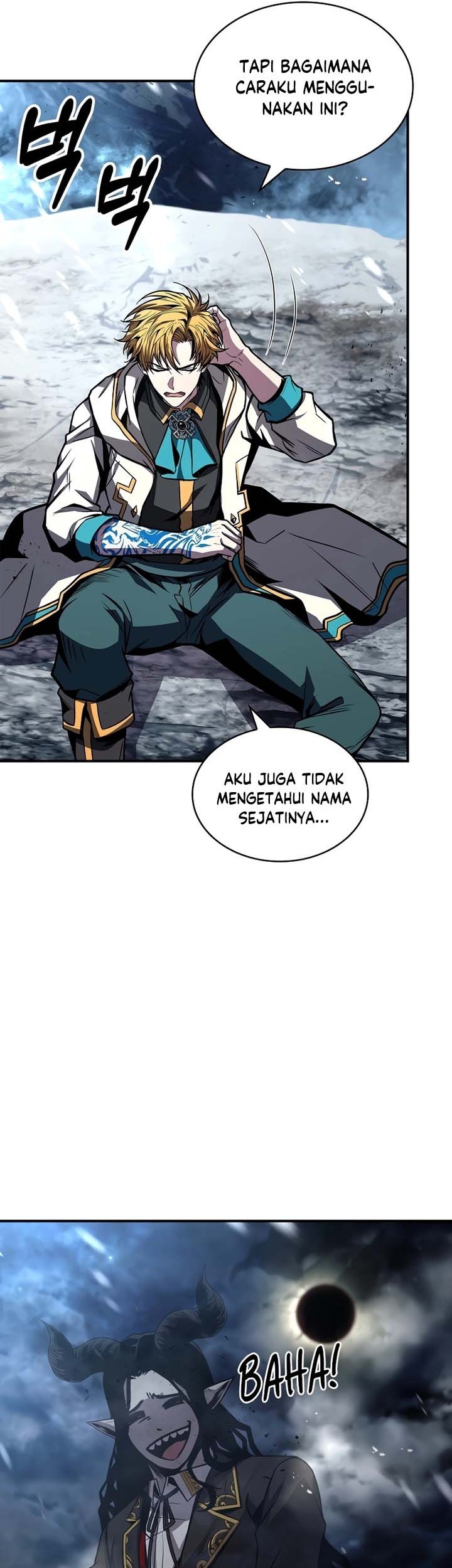 Talent-Swallowing Magician Chapter 74 - halaman 58
