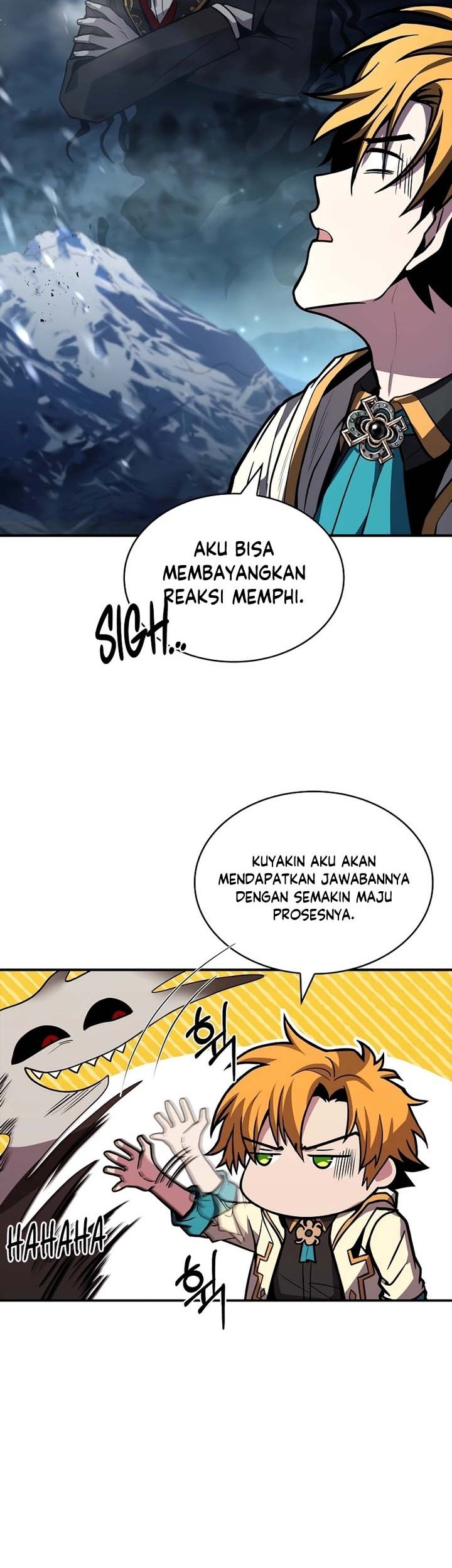 Talent-Swallowing Magician Chapter 74 - halaman 59