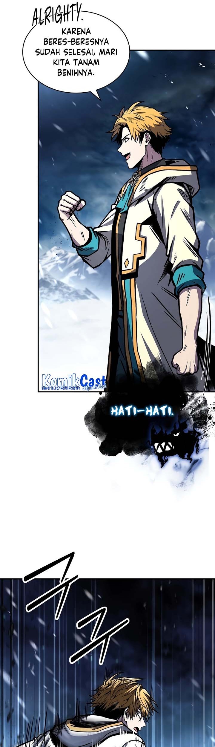 Talent-Swallowing Magician Chapter 74 - halaman 61
