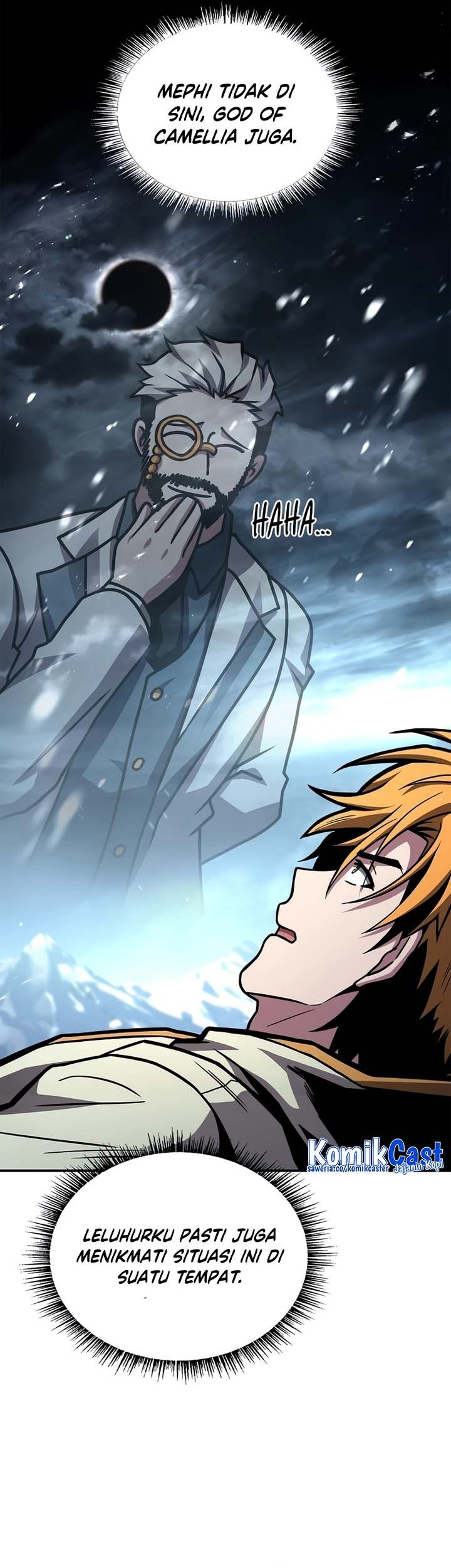 Talent-Swallowing Magician Chapter 74 - halaman 85