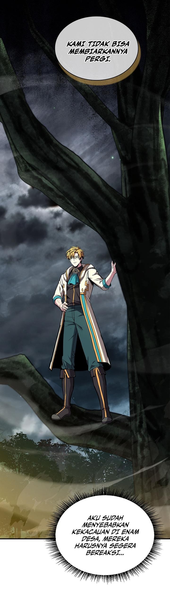 Talent-Swallowing Magician Chapter 75 - halaman 12