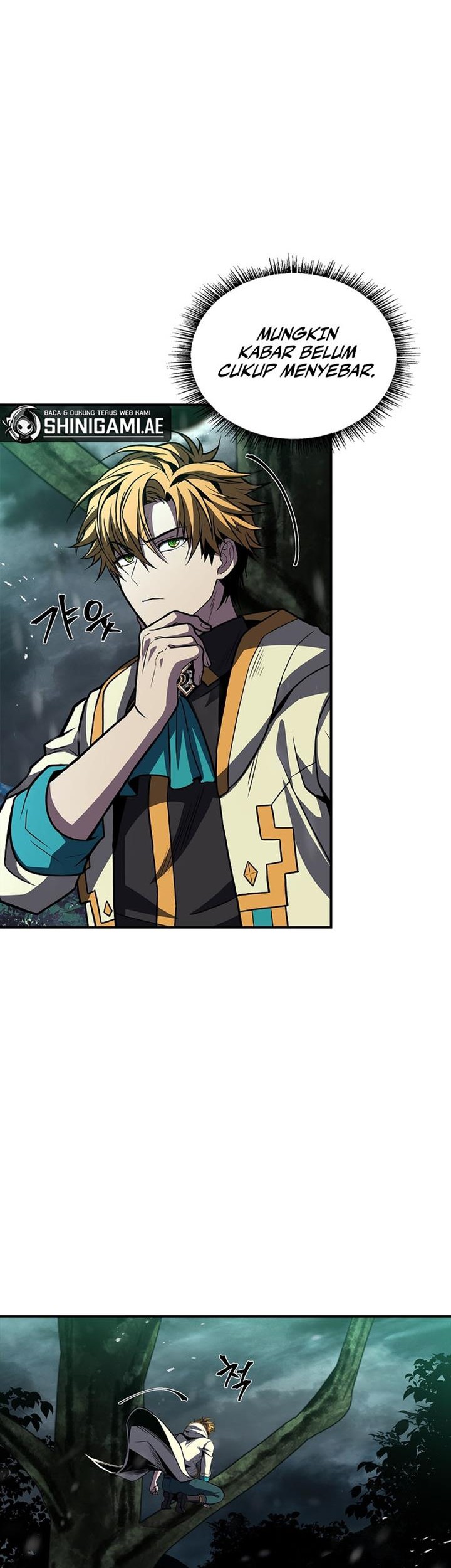 Talent-Swallowing Magician Chapter 75 - halaman 13