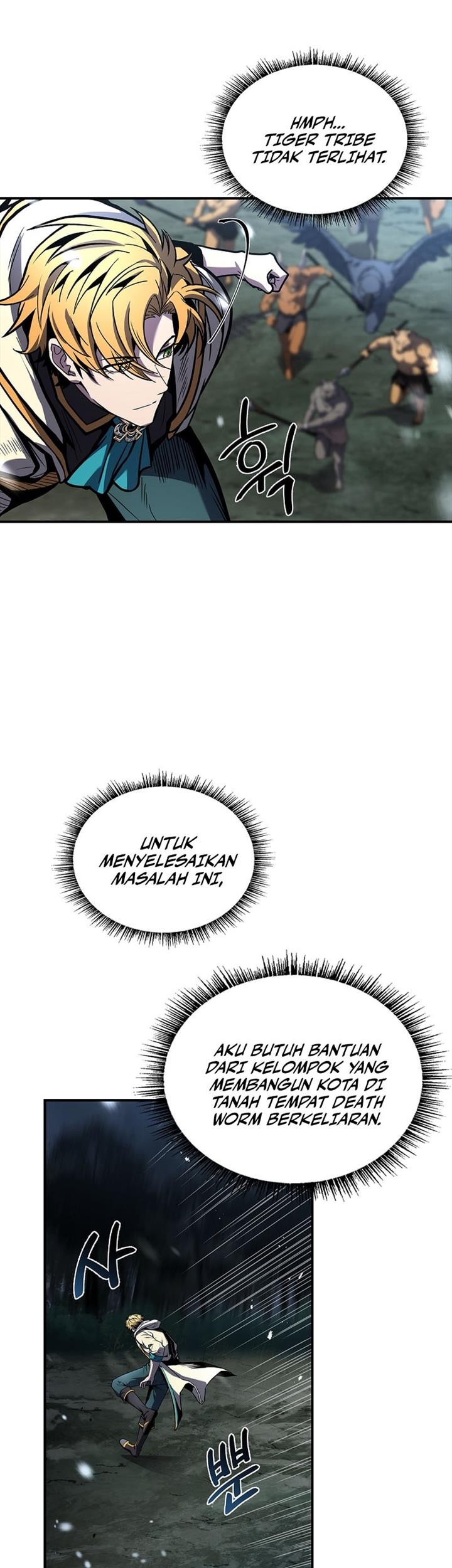 Talent-Swallowing Magician Chapter 75 - halaman 3