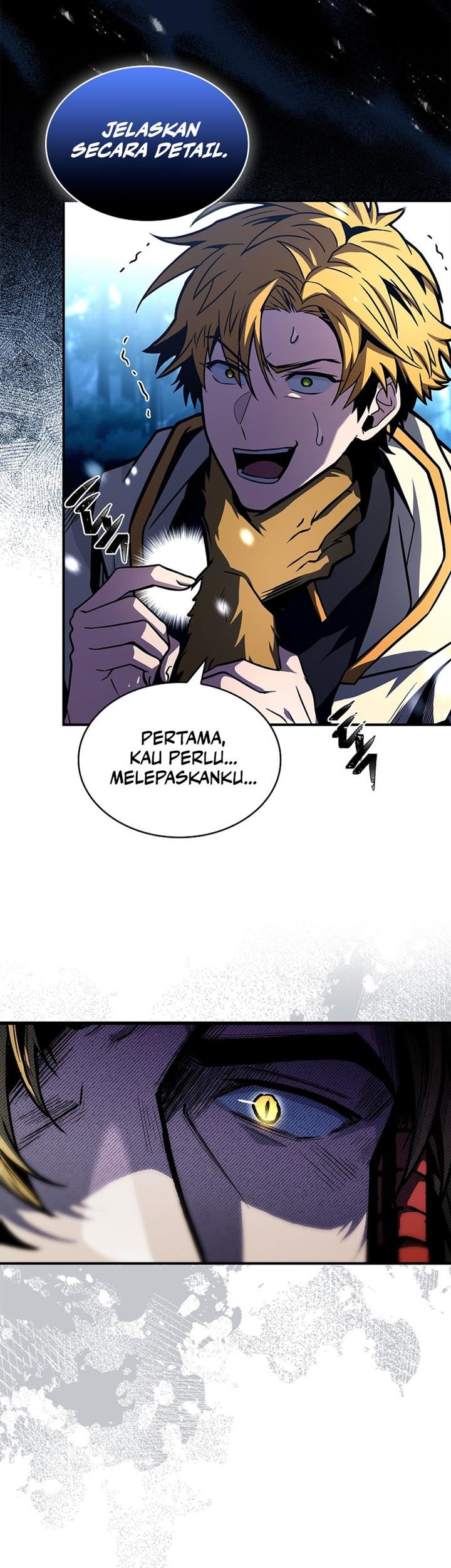 Talent-Swallowing Magician Chapter 75 - halaman 39