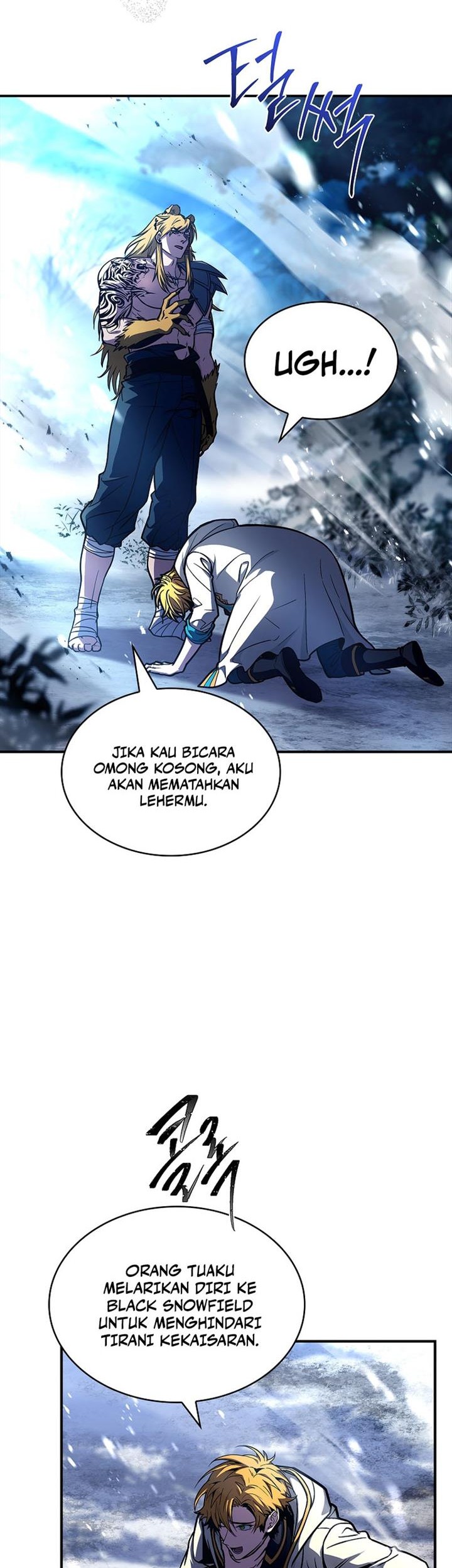 Talent-Swallowing Magician Chapter 75 - halaman 40