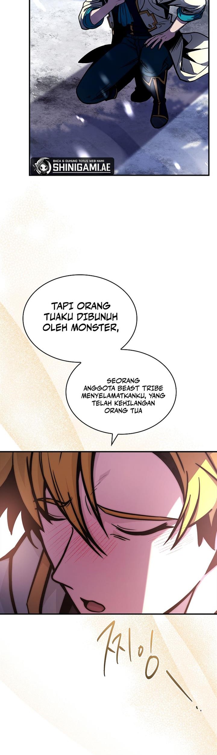 Talent-Swallowing Magician Chapter 75 - halaman 41