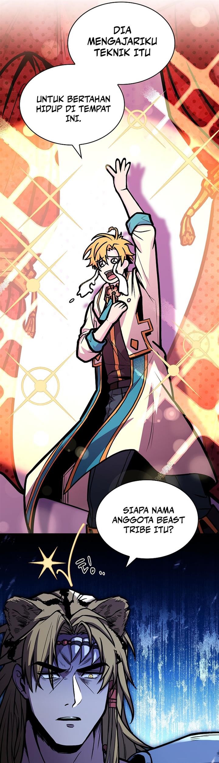 Talent-Swallowing Magician Chapter 75 - halaman 43