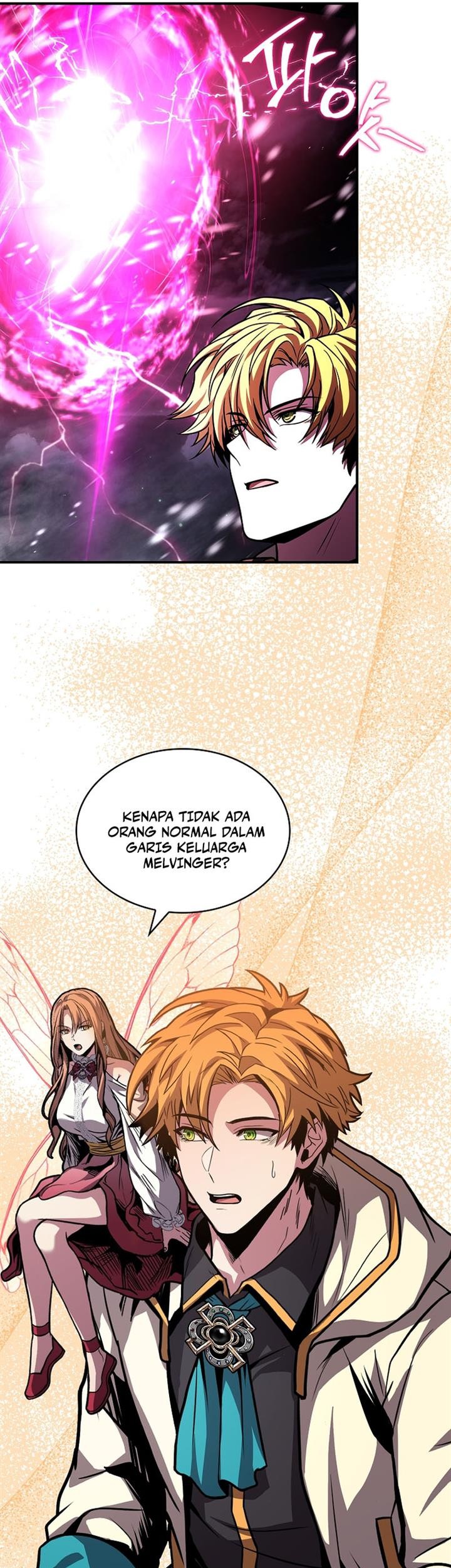 Talent-Swallowing Magician Chapter 75 - halaman 54