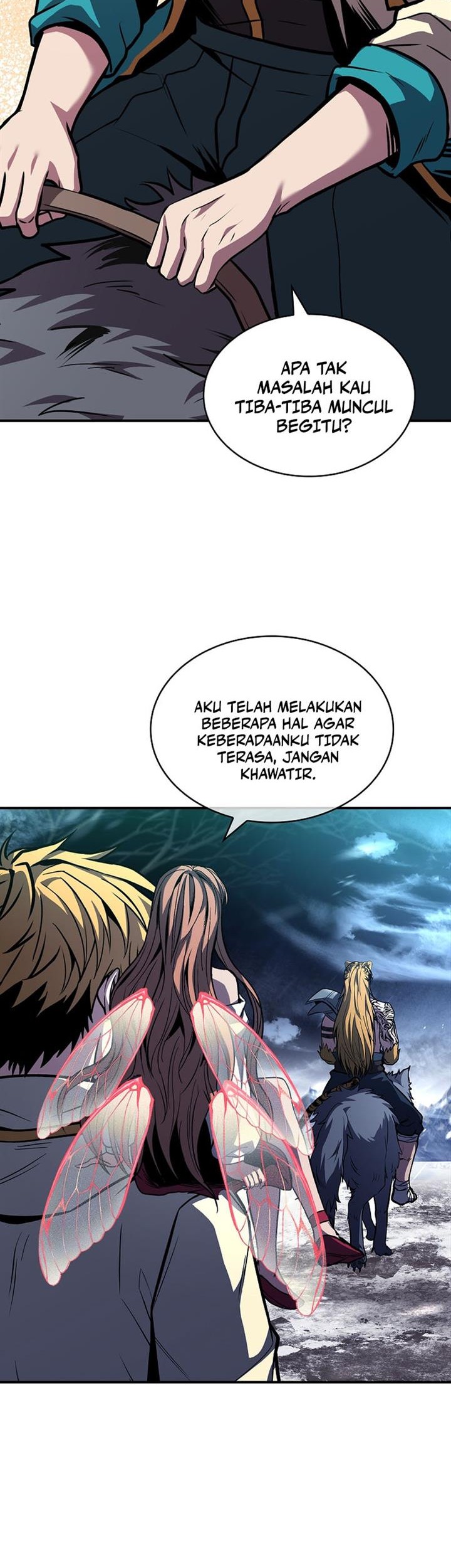 Talent-Swallowing Magician Chapter 75 - halaman 55