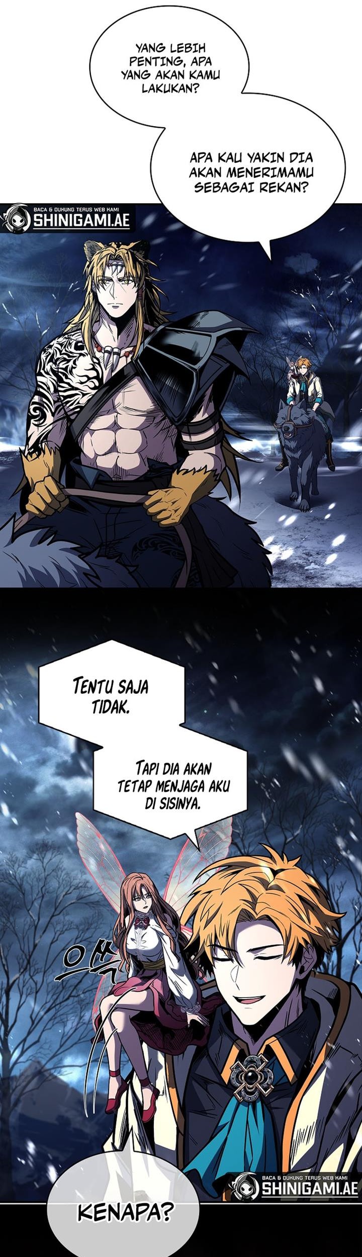 Talent-Swallowing Magician Chapter 75 - halaman 56