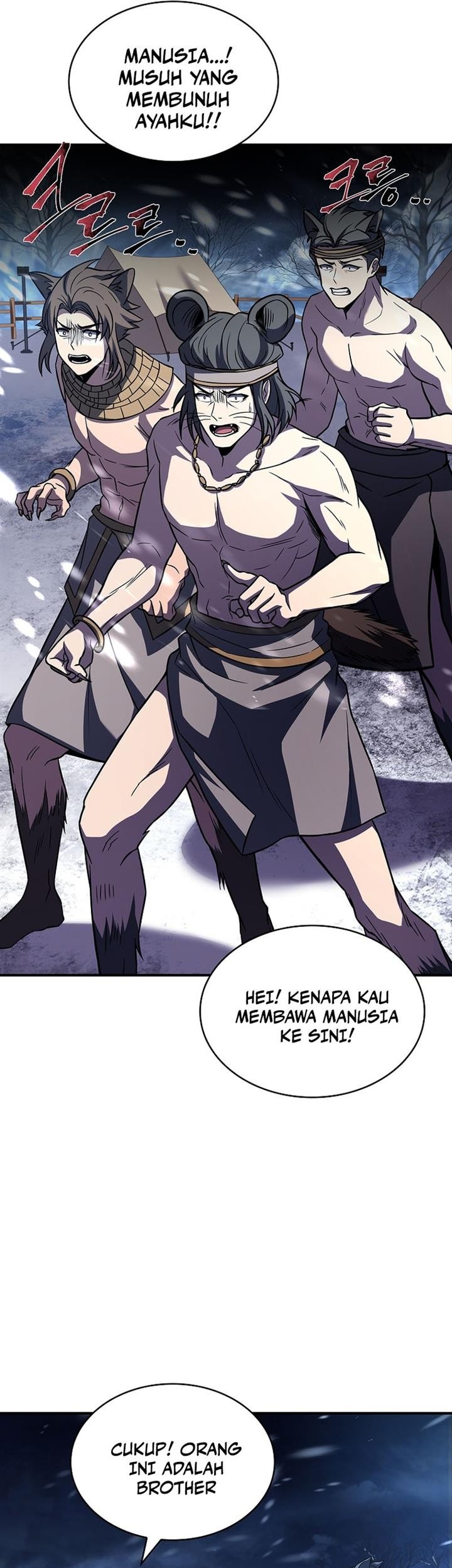 Talent-Swallowing Magician Chapter 75 - halaman 62