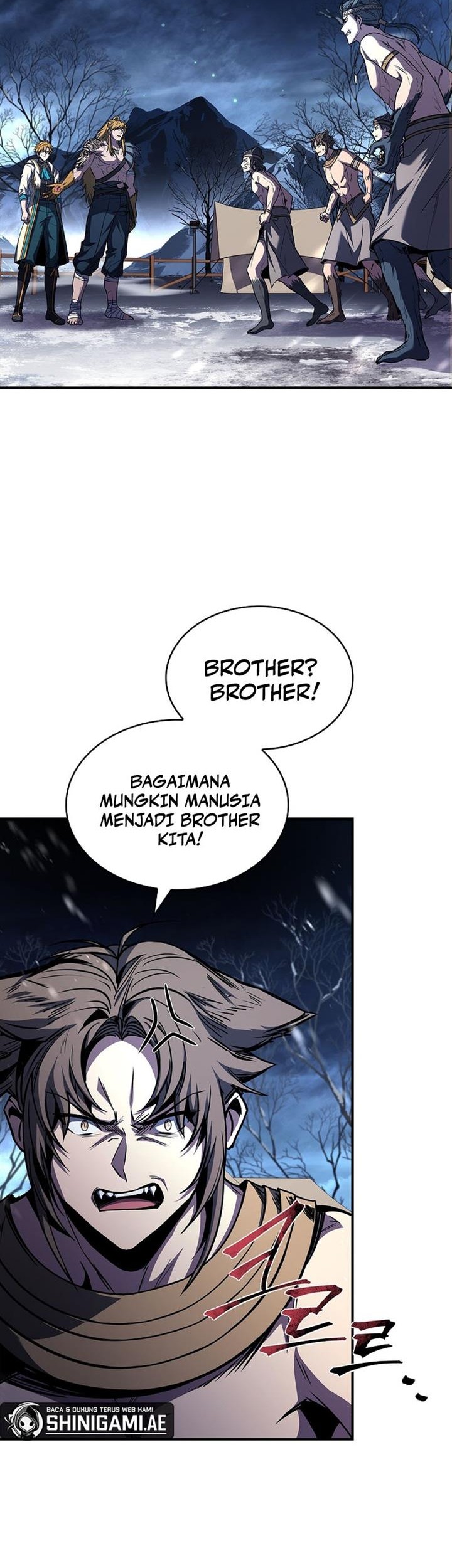Talent-Swallowing Magician Chapter 75 - halaman 63