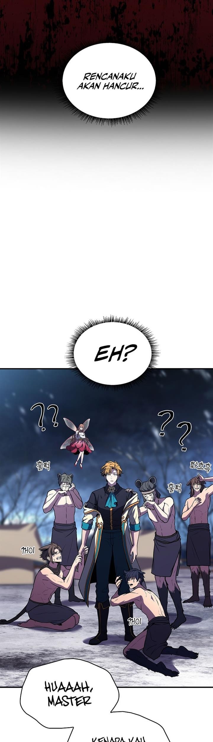 Talent-Swallowing Magician Chapter 75 - halaman 66