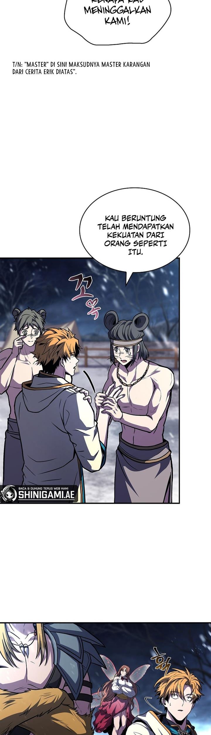 Talent-Swallowing Magician Chapter 75 - halaman 67