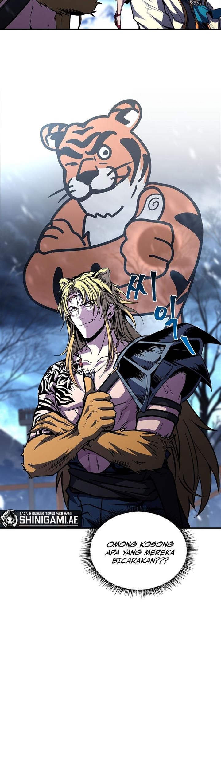 Talent-Swallowing Magician Chapter 75 - halaman 68