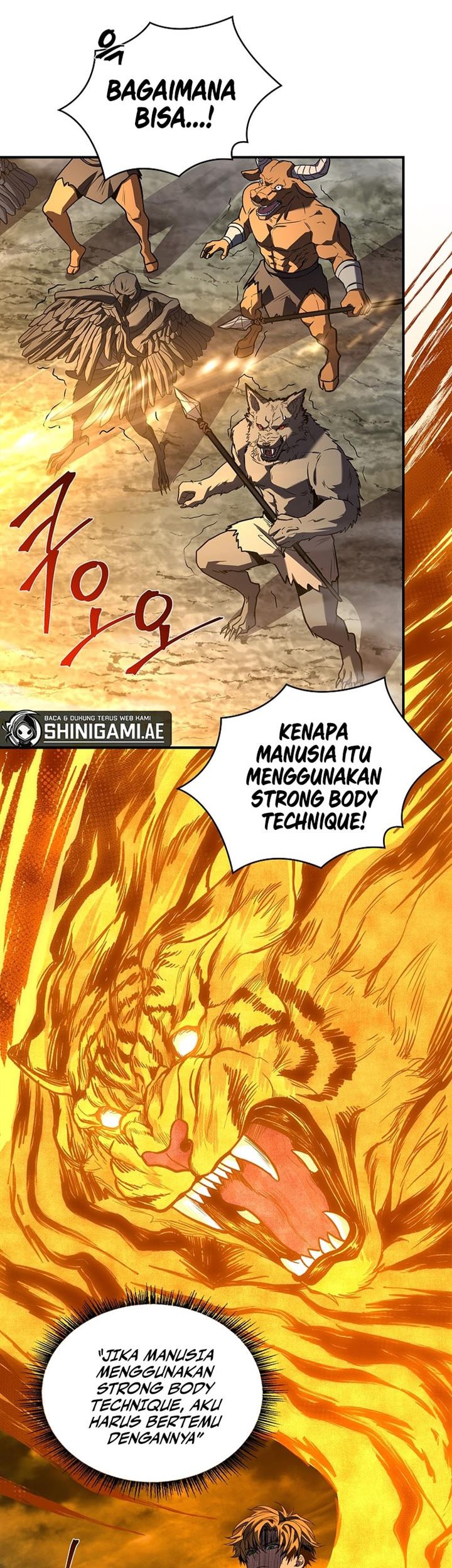 Talent-Swallowing Magician Chapter 75 - halaman 7