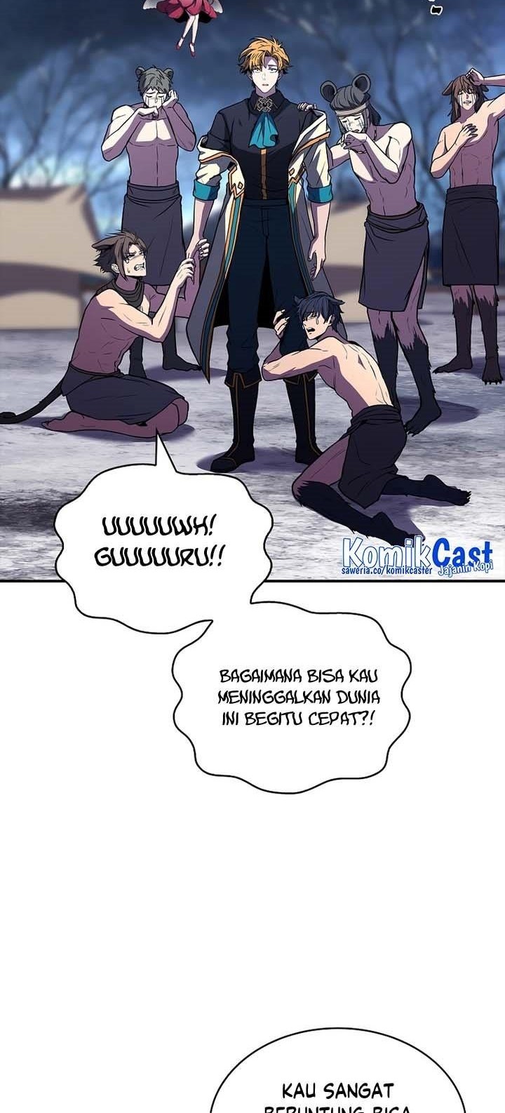 Talent-Swallowing Magician Chapter 76 - halaman 2