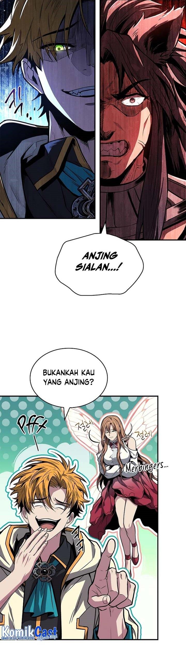 Talent-Swallowing Magician Chapter 76 - halaman 39