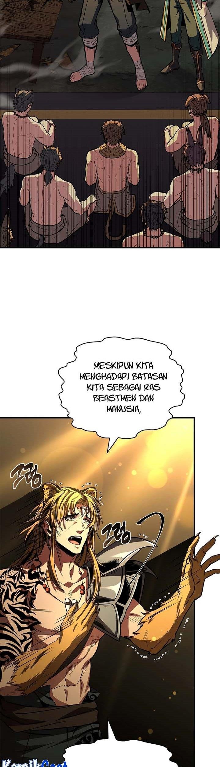 Talent-Swallowing Magician Chapter 76 - halaman 7
