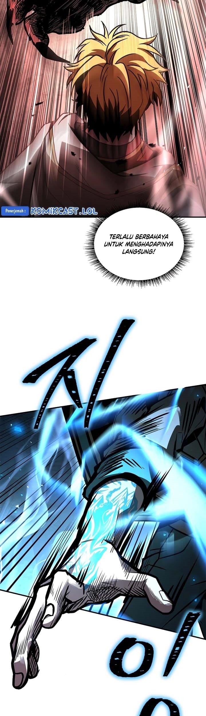 Talent-Swallowing Magician Chapter 76 - halaman 71