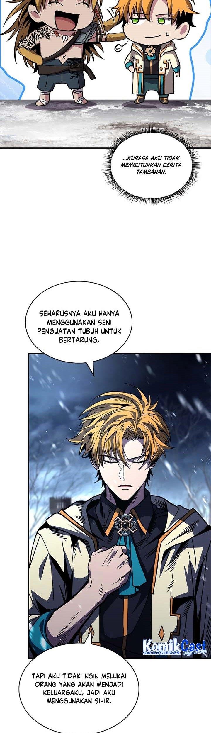 Talent-Swallowing Magician Chapter 76 - halaman 91