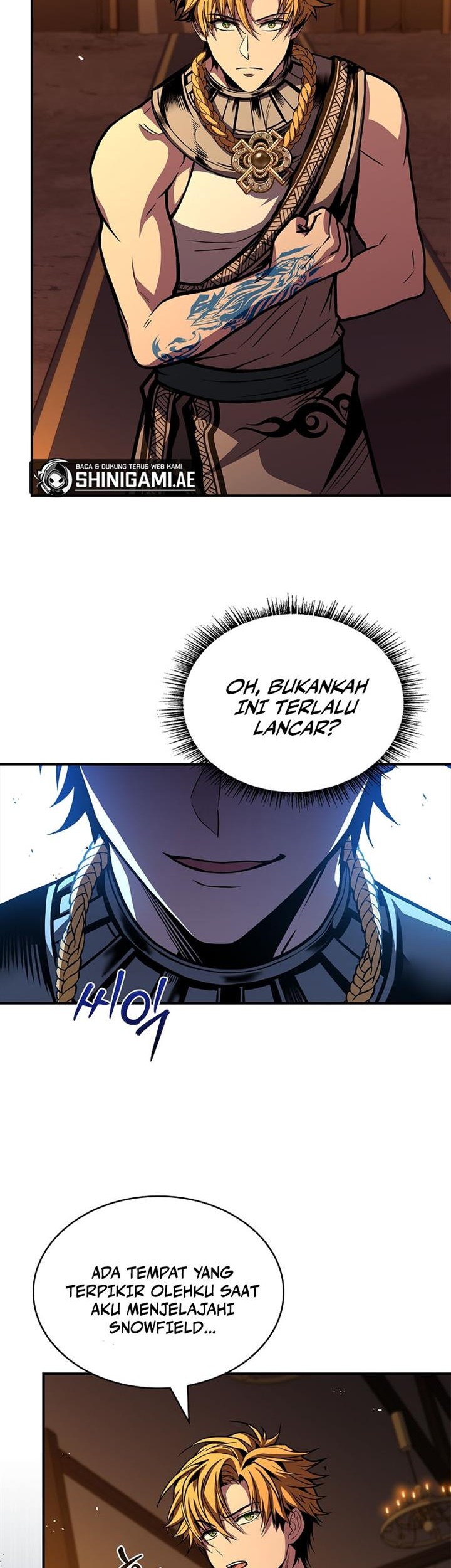 Talent-Swallowing Magician Chapter 77 - halaman 17