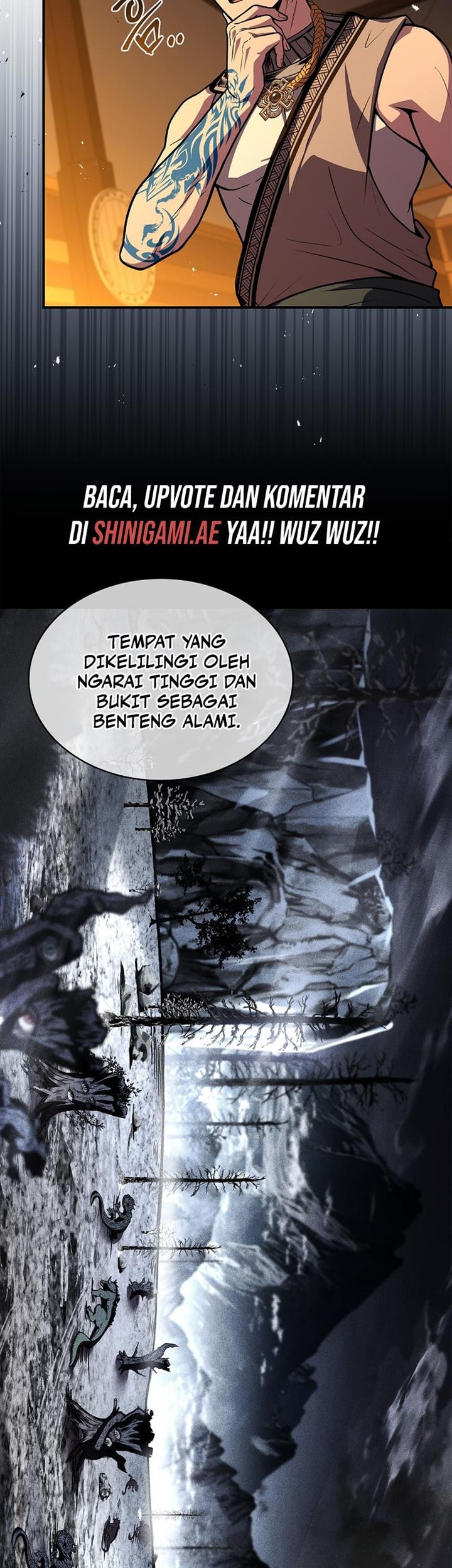 Talent-Swallowing Magician Chapter 77 - halaman 18