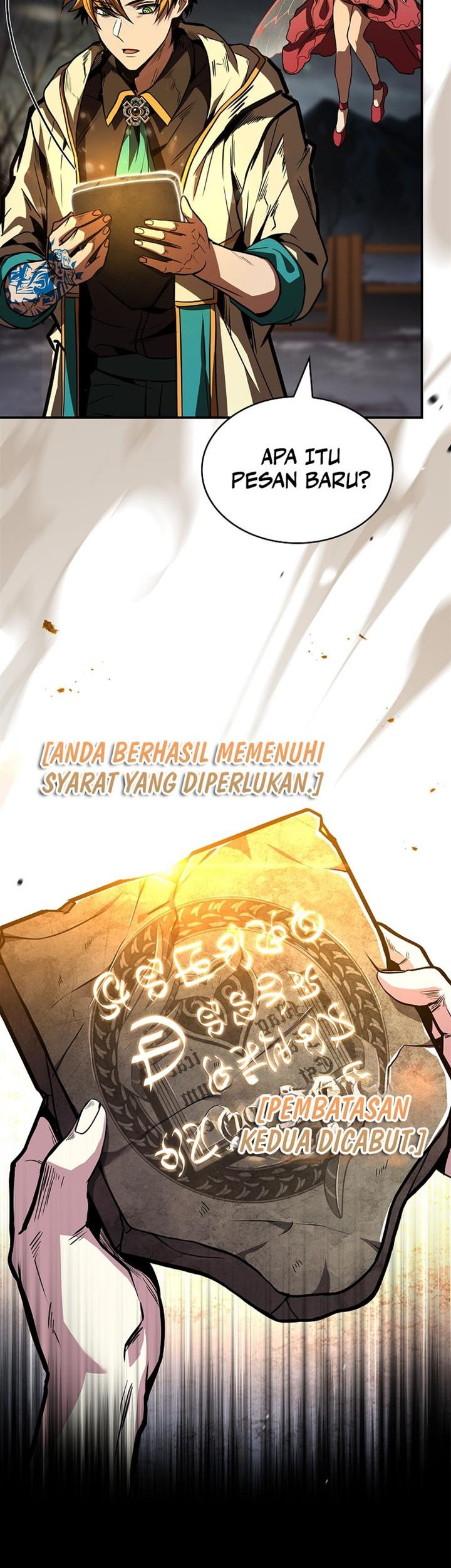 Talent-Swallowing Magician Chapter 77 - halaman 2