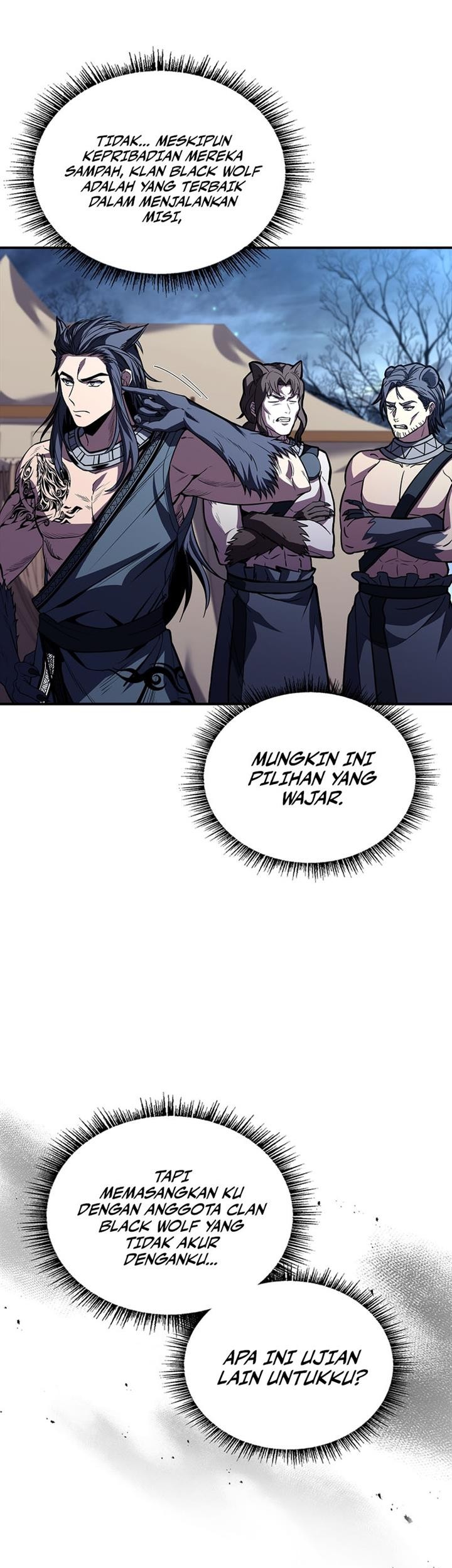 Talent-Swallowing Magician Chapter 77 - halaman 24