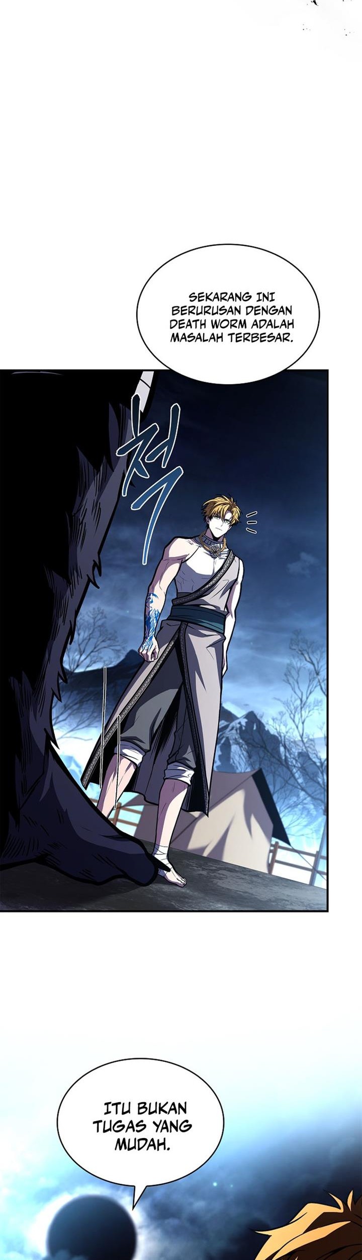 Talent-Swallowing Magician Chapter 77 - halaman 25