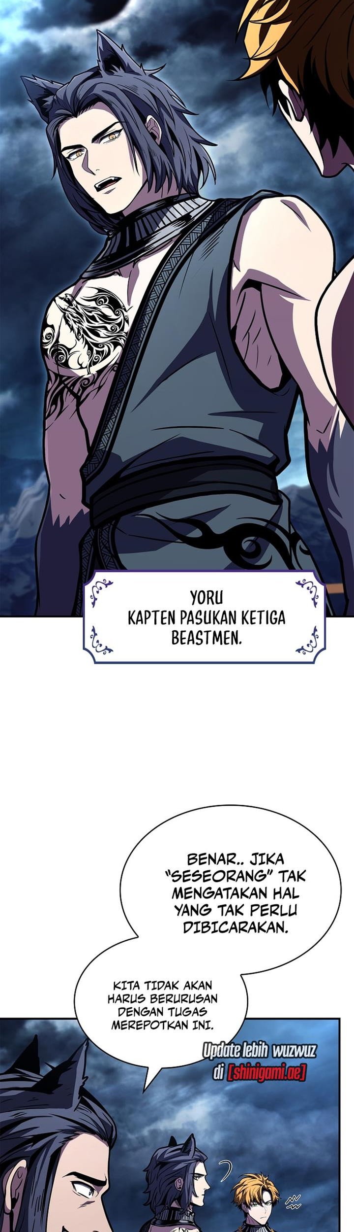 Talent-Swallowing Magician Chapter 77 - halaman 26