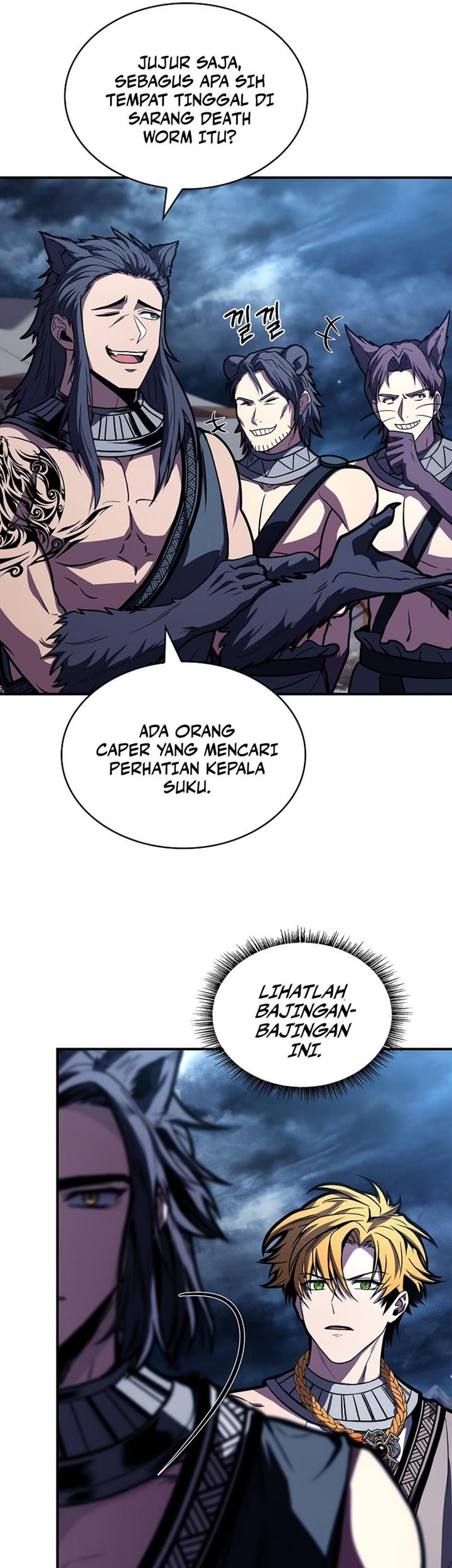 Talent-Swallowing Magician Chapter 77 - halaman 28