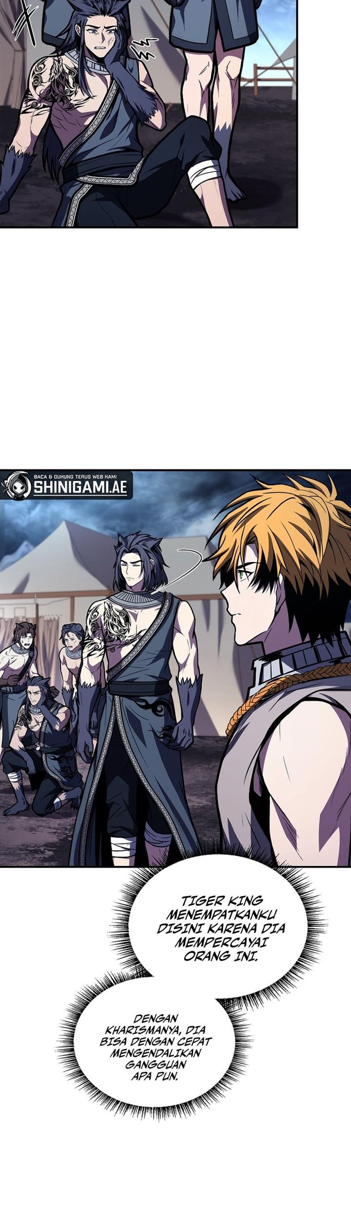 Talent-Swallowing Magician Chapter 77 - halaman 34