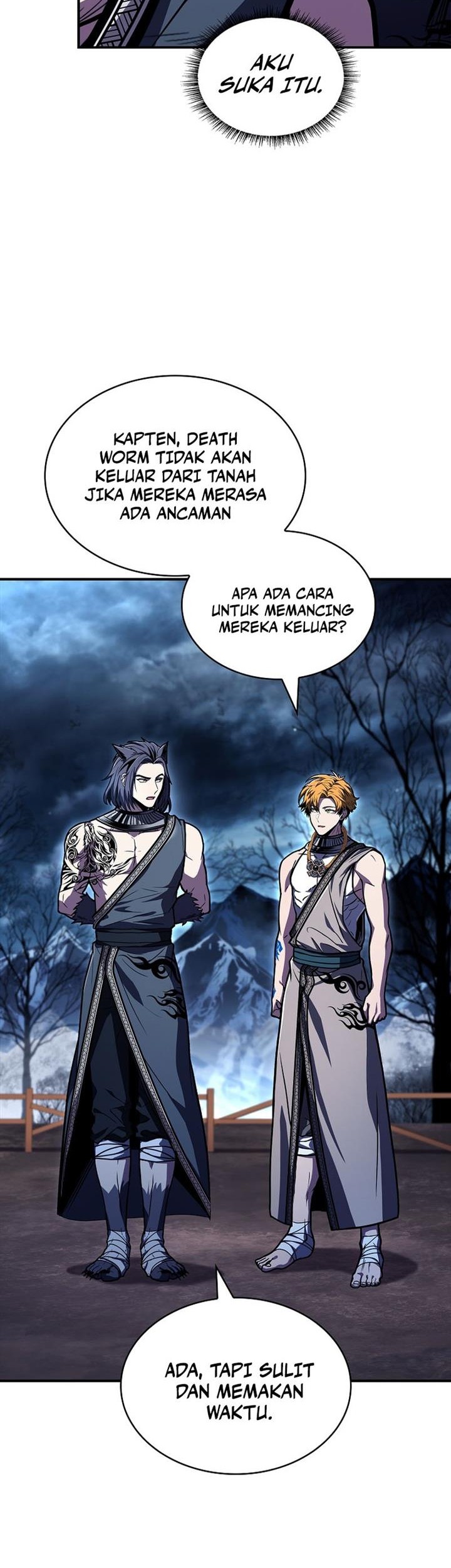 Talent-Swallowing Magician Chapter 77 - halaman 37