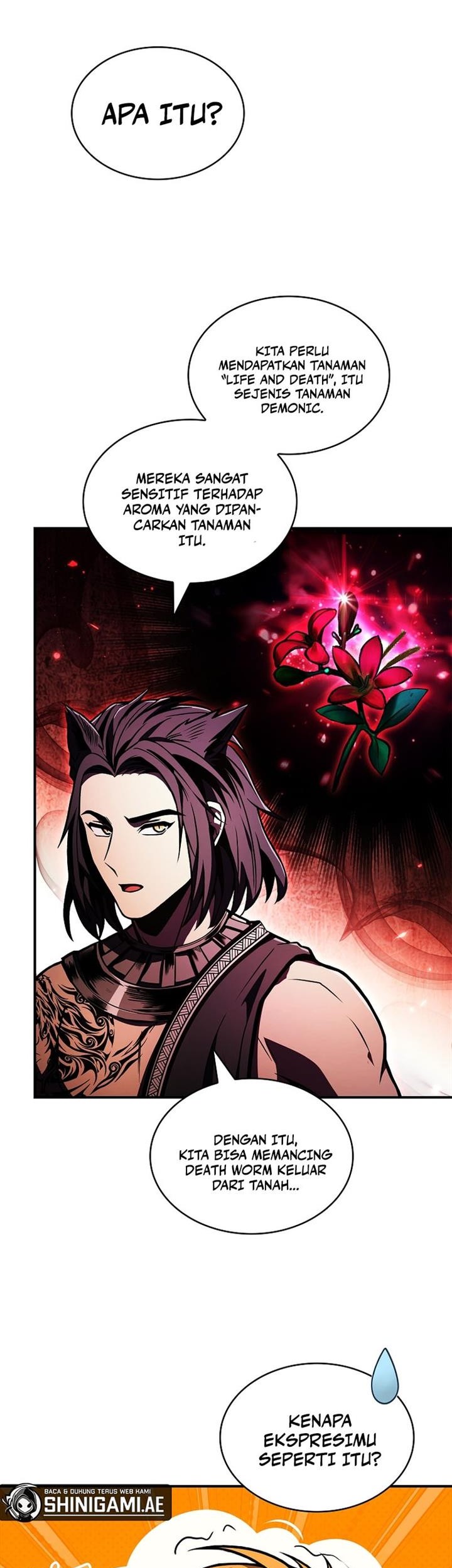Talent-Swallowing Magician Chapter 77 - halaman 38