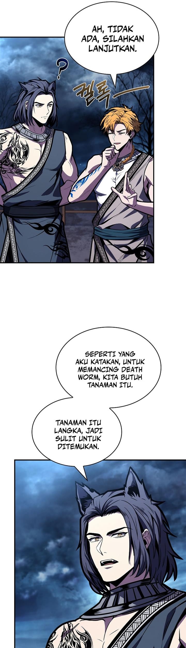 Talent-Swallowing Magician Chapter 77 - halaman 40