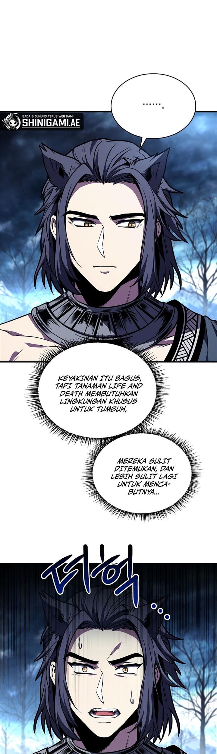 Talent-Swallowing Magician Chapter 77 - halaman 42