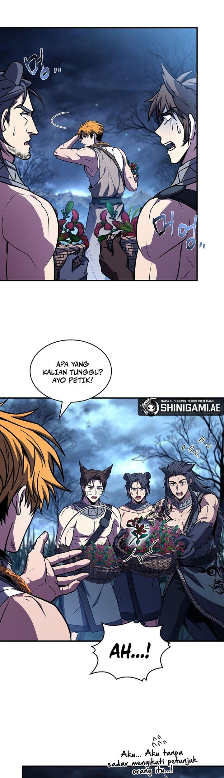 Talent-Swallowing Magician Chapter 77 - halaman 45