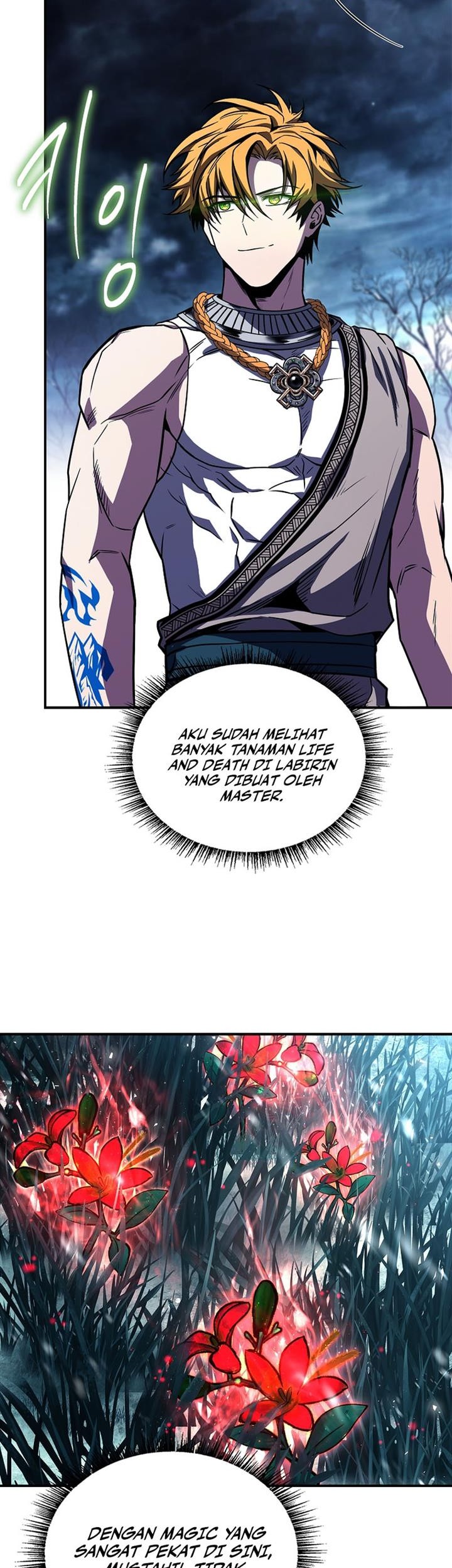 Talent-Swallowing Magician Chapter 77 - halaman 46