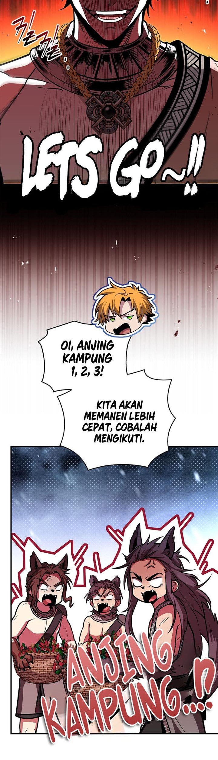 Talent-Swallowing Magician Chapter 77 - halaman 49