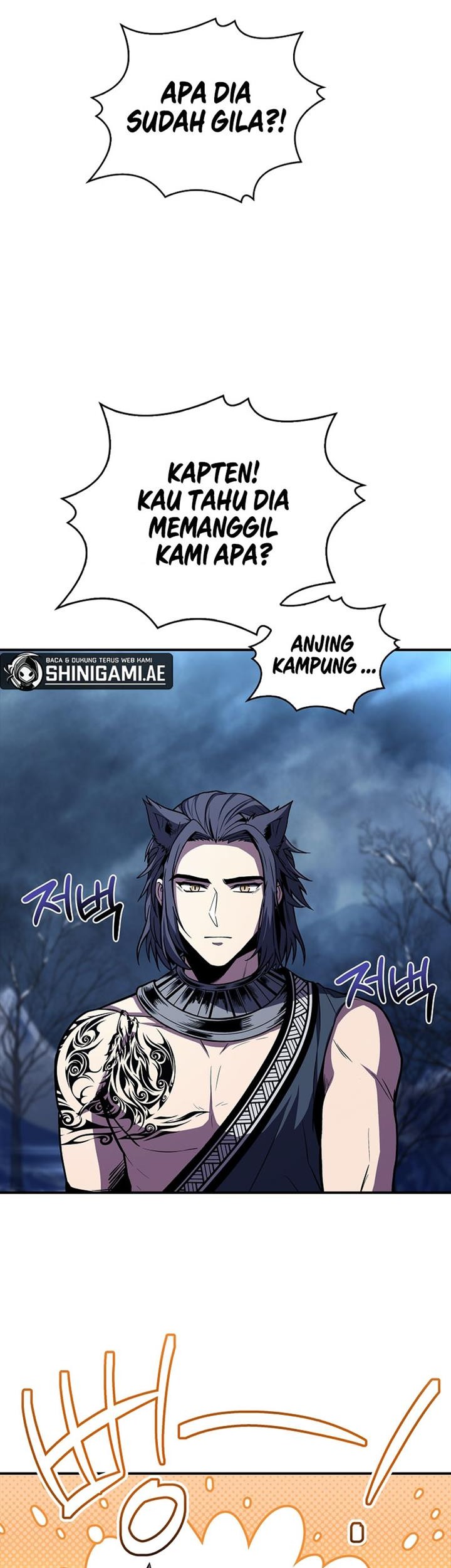 Talent-Swallowing Magician Chapter 77 - halaman 50
